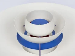 New Pamono Vintage Danish PH 5 Lamp by Poul Henningsen for Louis Poulsen, 1958