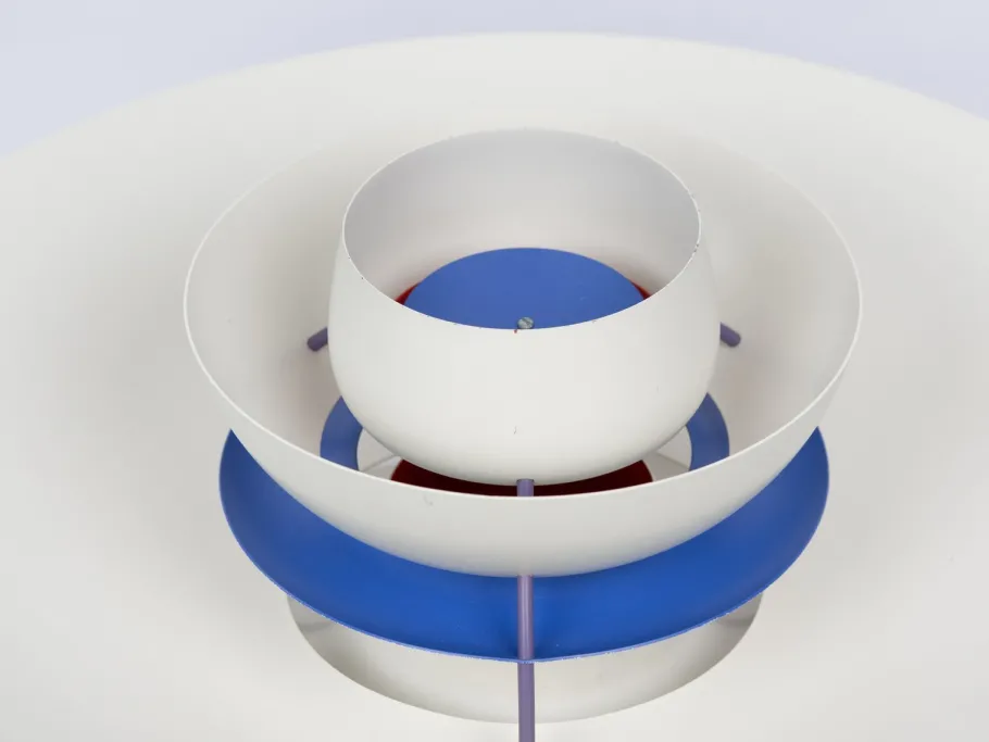 New Pamono Vintage Danish PH 5 Lamp by Poul Henningsen for Louis Poulsen, 1958