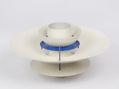 New Pamono Vintage Danish PH 5 Lamp by Poul Henningsen for Louis Poulsen, 1958