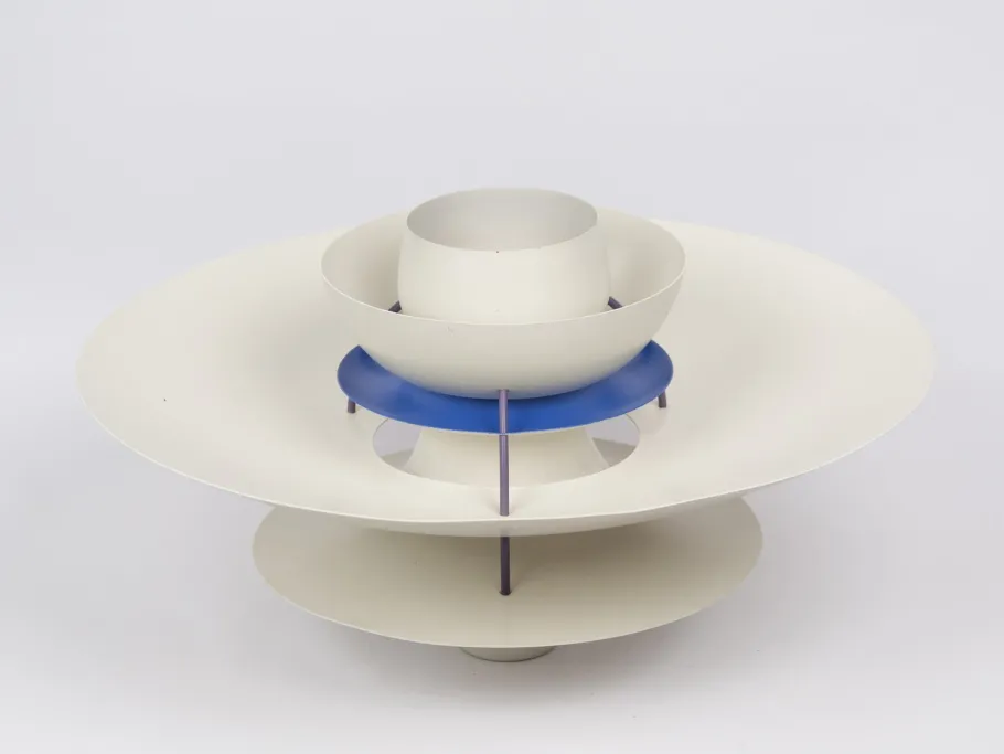 New Pamono Vintage Danish PH 5 Lamp by Poul Henningsen for Louis Poulsen, 1958