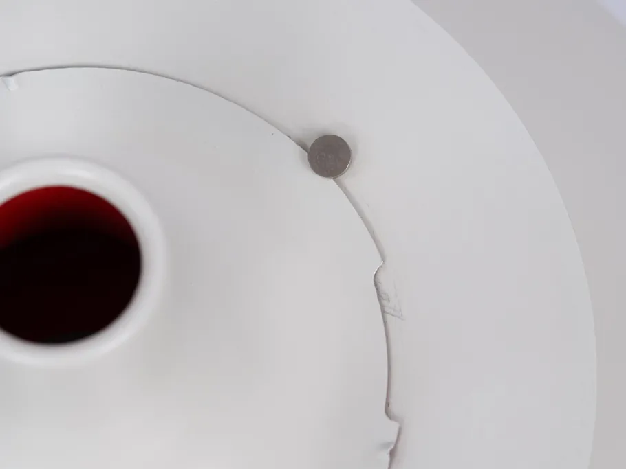 New Pamono Vintage Danish PH 5 Lamp by Poul Henningsen for Louis Poulsen, 1958