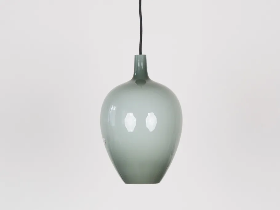 Best Pamono Vintage Danish Pompei Lamp by Jo Hammerborg for Fog and Morup, 1963