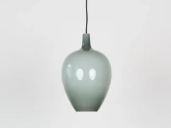 Best Pamono Vintage Danish Pompei Lamp by Jo Hammerborg for Fog and Morup, 1963