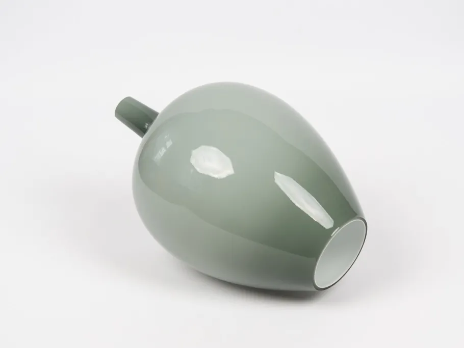 Best Pamono Vintage Danish Pompei Lamp by Jo Hammerborg for Fog and Morup, 1963