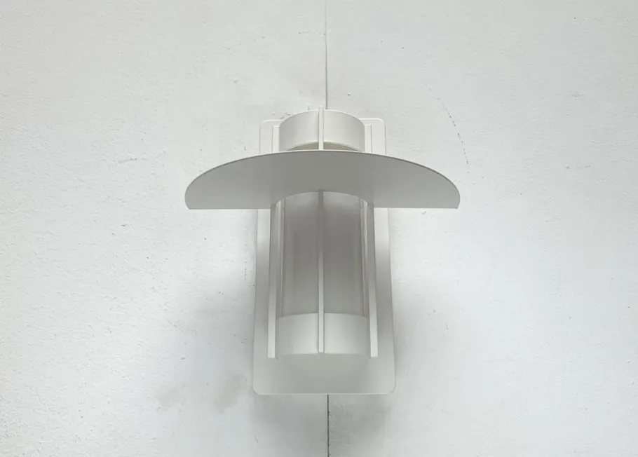 Best Pamono Vintage Danish Saturn Wall Lamp by Joachim Lepper for Louis Poulsen