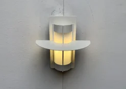 Best Pamono Vintage Danish Saturn Wall Lamp by Joachim Lepper for Louis Poulsen