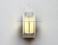 Best Pamono Vintage Danish Saturn Wall Lamp by Joachim Lepper for Louis Poulsen