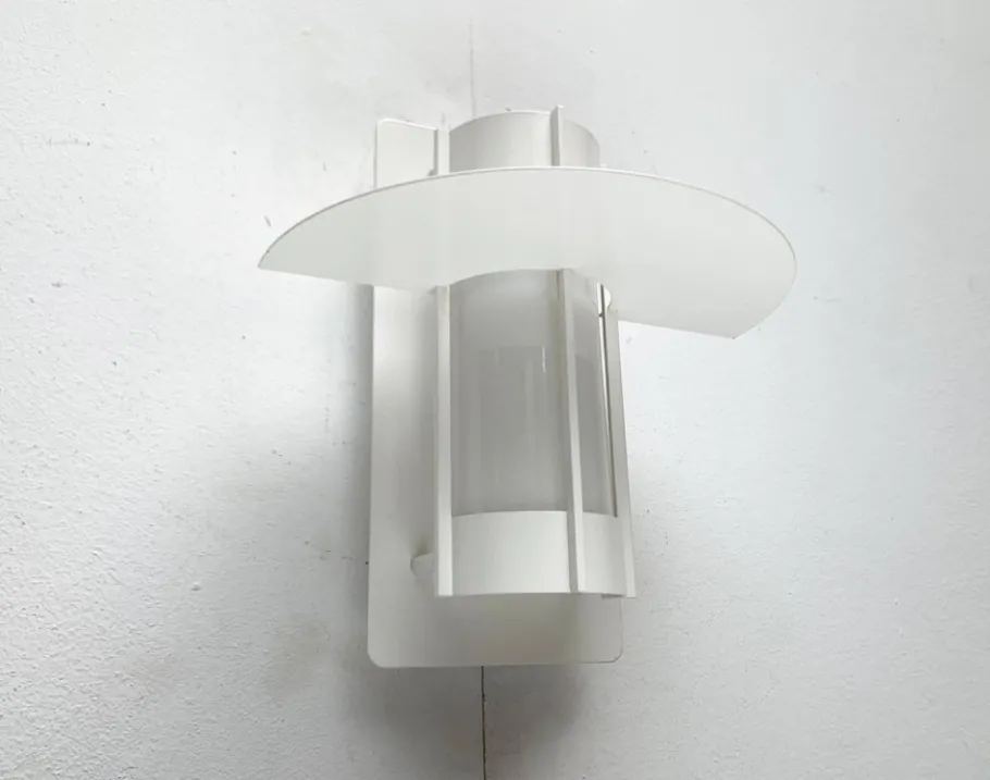 Best Pamono Vintage Danish Saturn Wall Lamp by Joachim Lepper for Louis Poulsen