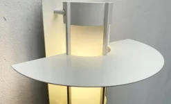 Best Pamono Vintage Danish Saturn Wall Lamp by Joachim Lepper for Louis Poulsen