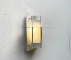 Best Pamono Vintage Danish Saturn Wall Lamp by Joachim Lepper for Louis Poulsen