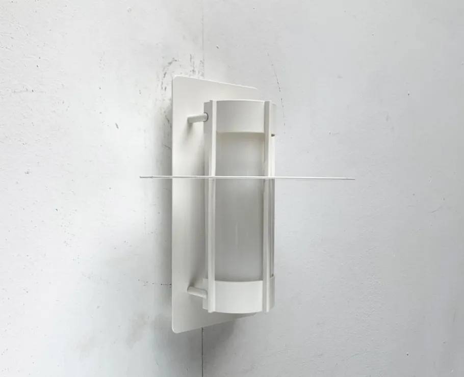 Best Pamono Vintage Danish Saturn Wall Lamp by Joachim Lepper for Louis Poulsen