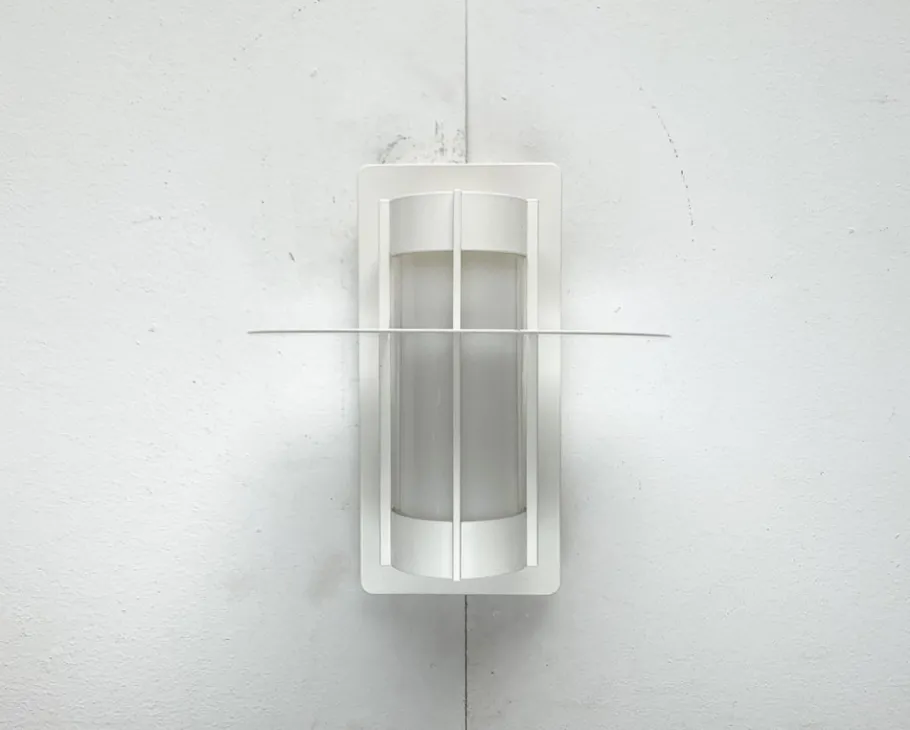 Best Pamono Vintage Danish Saturn Wall Lamp by Joachim Lepper for Louis Poulsen