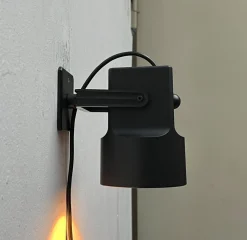 Hot Pamono Vintage Danish Space Age Model Lillebror Wall Lamp by Bent Gantzel-Boysen for Louis Poulsen, 1970s