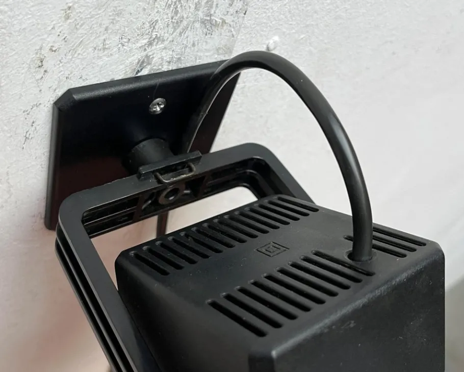 Hot Pamono Vintage Danish Space Age Model Lillebror Wall Lamp by Bent Gantzel-Boysen for Louis Poulsen, 1970s