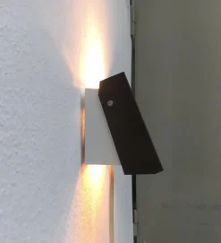 Best Pamono Vintage Danish Space Age Wall Lamp from Hamalux