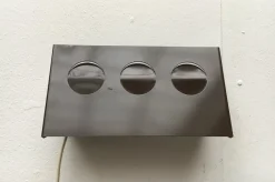 Best Pamono Vintage Danish Space Age Wall Lamp from Hamalux