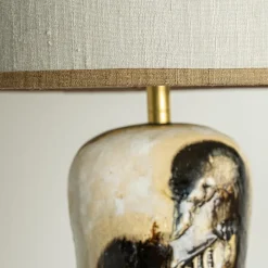 Outlet Pamono Vintage Danish Table Lamp by Jeppe Hagendorn, 1960