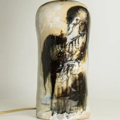 Outlet Pamono Vintage Danish Table Lamp by Jeppe Hagendorn, 1960