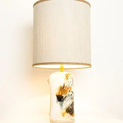 Outlet Pamono Vintage Danish Table Lamp by Jeppe Hagendorn, 1960