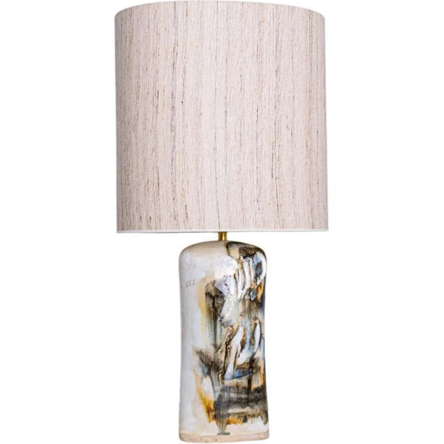 Discount Pamono Vintage Danish Table Lamp by Jeppe Hagendorn, 1960s