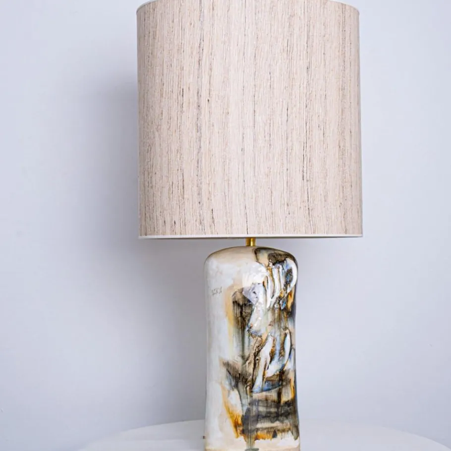 Discount Pamono Vintage Danish Table Lamp by Jeppe Hagendorn, 1960s