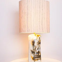 Discount Pamono Vintage Danish Table Lamp by Jeppe Hagendorn, 1960s