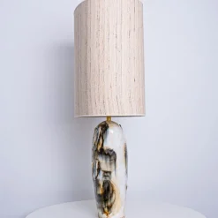 Discount Pamono Vintage Danish Table Lamp by Jeppe Hagendorn, 1960s