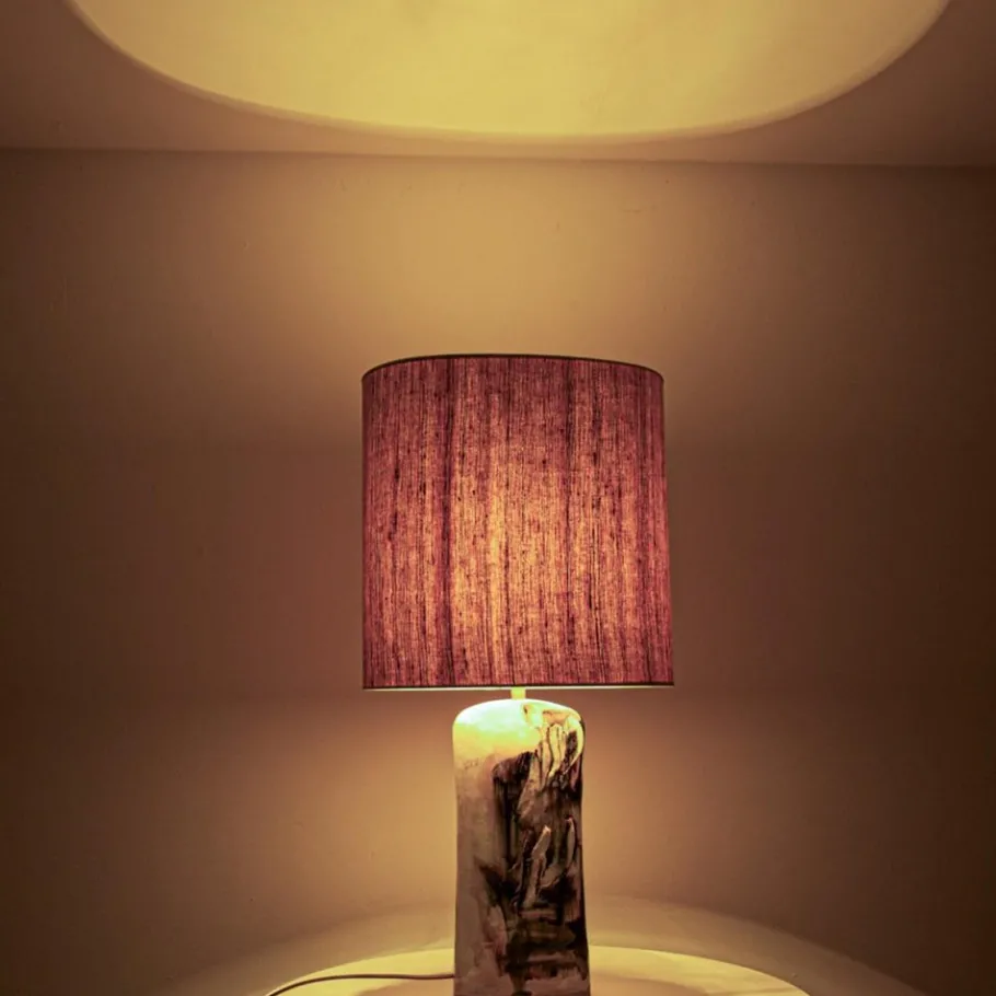 Discount Pamono Vintage Danish Table Lamp by Jeppe Hagendorn, 1960s