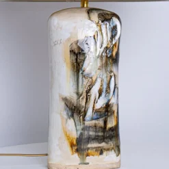 Discount Pamono Vintage Danish Table Lamp by Jeppe Hagendorn, 1960s