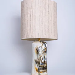 Discount Pamono Vintage Danish Table Lamp by Jeppe Hagendorn, 1960s