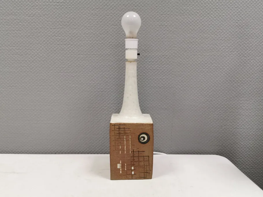 Best Pamono Vintage Danish Table Lamp from Axella, 1970s