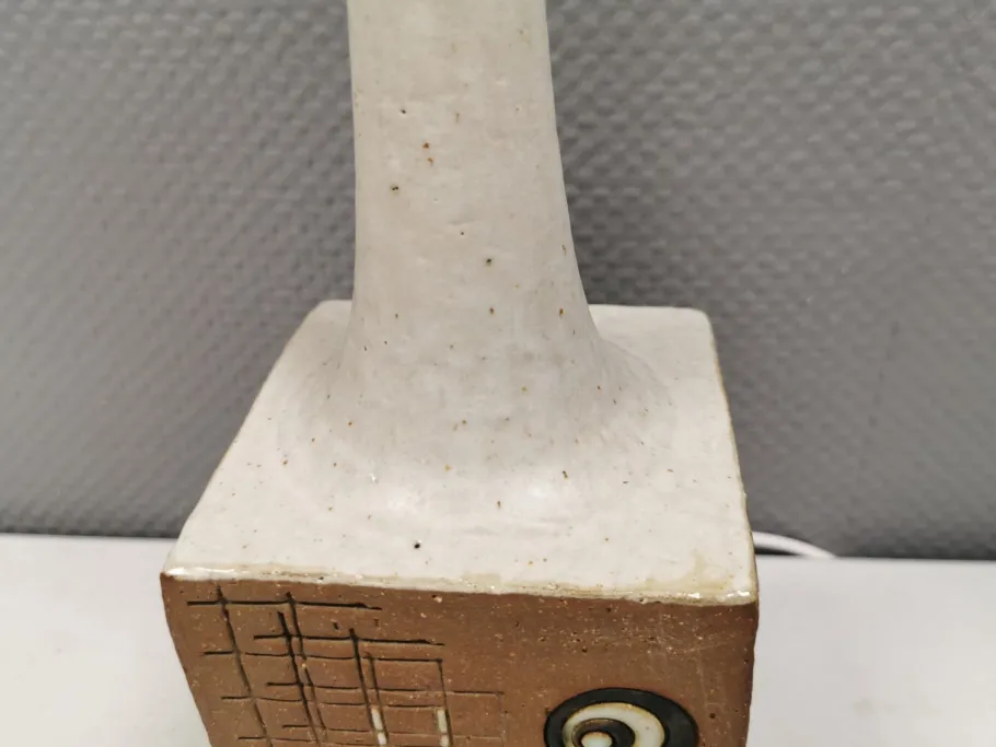 Best Pamono Vintage Danish Table Lamp from Axella, 1970s