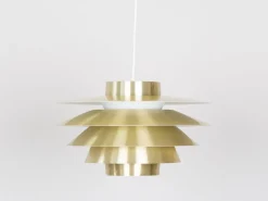 Discount Pamono Vintage Danish Verona Lamp by Svend Middelboe for Lyfa, 1962