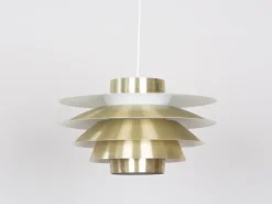 Discount Pamono Vintage Danish Verona Lamp by Svend Middelboe for Lyfa, 1962
