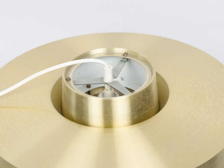 Discount Pamono Vintage Danish Verona Lamp by Svend Middelboe for Lyfa, 1962