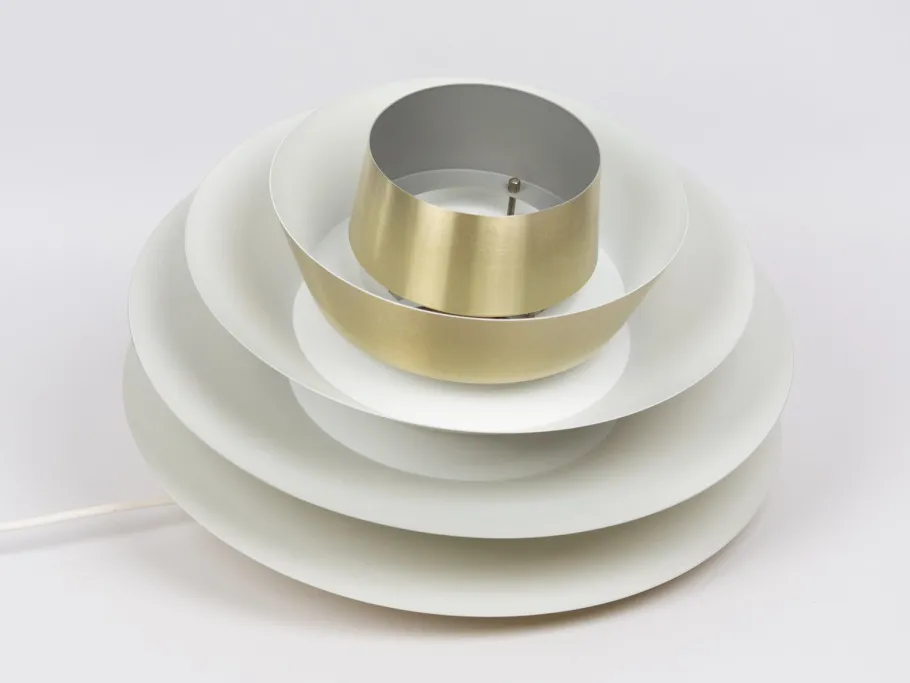 Discount Pamono Vintage Danish Verona Lamp by Svend Middelboe for Lyfa, 1962