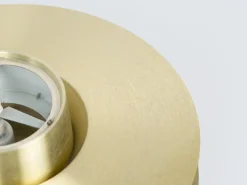 Discount Pamono Vintage Danish Verona Lamp by Svend Middelboe for Lyfa, 1962