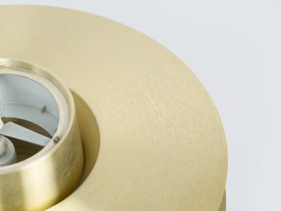 Discount Pamono Vintage Danish Verona Lamp by Svend Middelboe for Lyfa, 1962