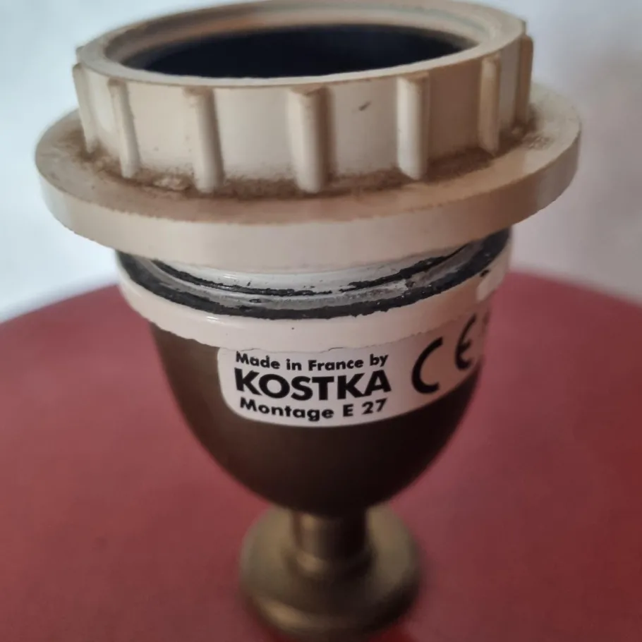 Discount Pamono Vintage Desk Lamp from Kostka, 1970s