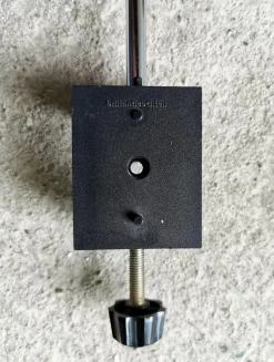 New Pamono Vintage Desk Lamp in Green from Brilliant Leuchten, 1970s