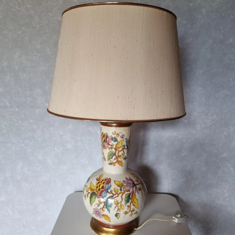 Pamono Vintage Desk Lamp, 1950s