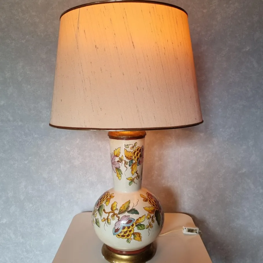 Pamono Vintage Desk Lamp, 1950s