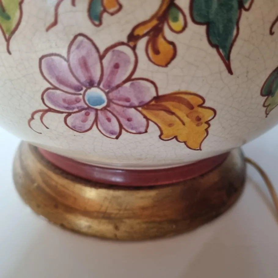 Pamono Vintage Desk Lamp, 1950s