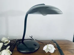 Outlet Pamono Vintage Desk Table Lamp from Alaska in the style of Nuova Veneta Lumi / Minimalist, 1970s