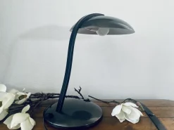 Outlet Pamono Vintage Desk Table Lamp from Alaska in the style of Nuova Veneta Lumi / Minimalist, 1970s