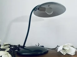 Outlet Pamono Vintage Desk Table Lamp from Alaska in the style of Nuova Veneta Lumi / Minimalist, 1970s