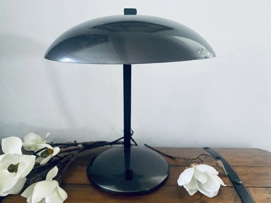Outlet Pamono Vintage Desk Table Lamp from Alaska in the style of Nuova Veneta Lumi / Minimalist, 1970s