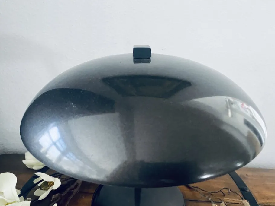 Outlet Pamono Vintage Desk Table Lamp from Alaska in the style of Nuova Veneta Lumi / Minimalist, 1970s