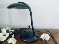 Outlet Pamono Vintage Desk Table Lamp from Alaska in the style of Nuova Veneta Lumi / Minimalist, 1970s