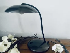 Outlet Pamono Vintage Desk Table Lamp from Alaska in the style of Nuova Veneta Lumi / Minimalist, 1970s